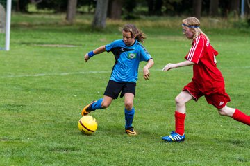 Bild 43 - D-Juniorinnen MTSV Neumnster - Ratzeburger SV : Ergebnis: 4:3